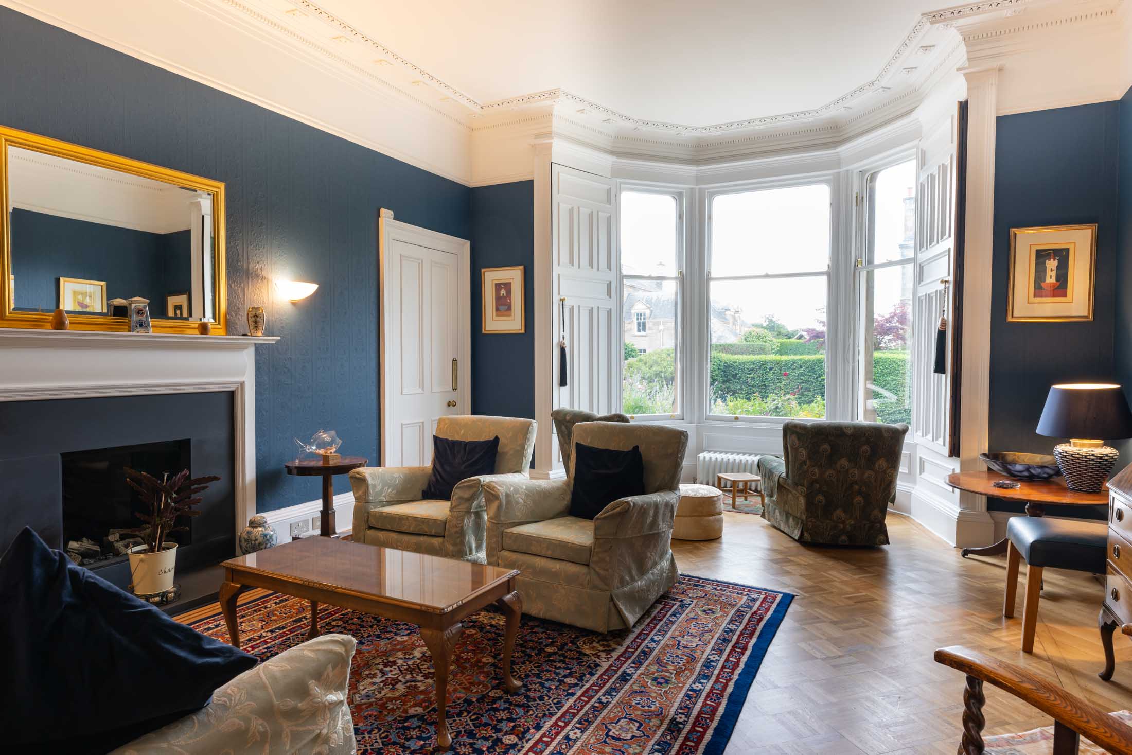 Arboretum Road, Edinburgh Orocco