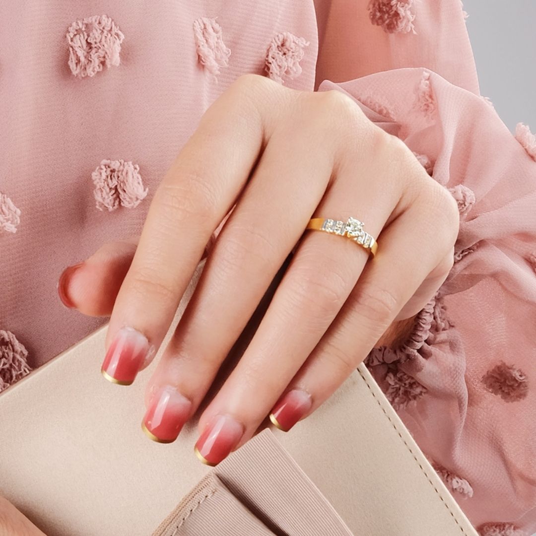 Premia Ring Oro China Jewelry