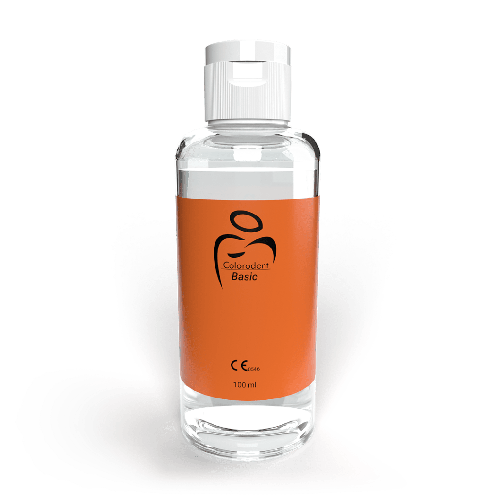 Zirconia Liquid Colorodent Basic Orodent