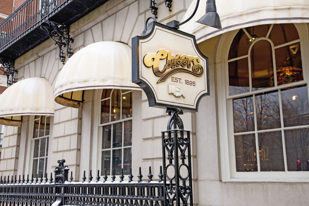 Cheers Where Everybody Knows Your Name Oro Gold Stores