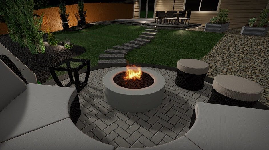 ORO Landscape High End Landscape Design in Colorado