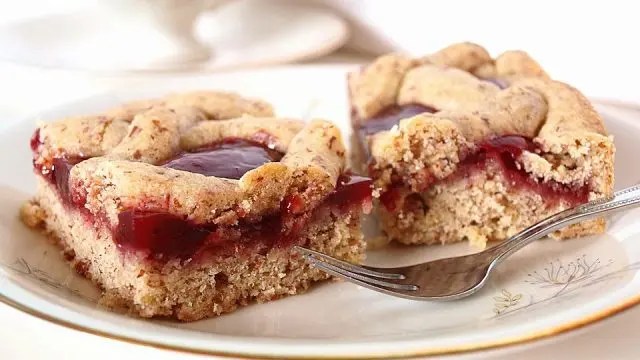 LINZER SCHNITTEN oromasy
