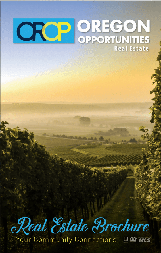 Oregon Opportunities Real Estate & Property Management Real Estate