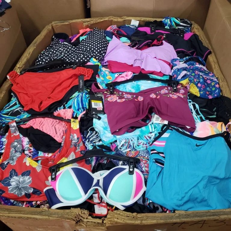 Wholesale Women's Clothing Liquidation Pallets Shop Overstock