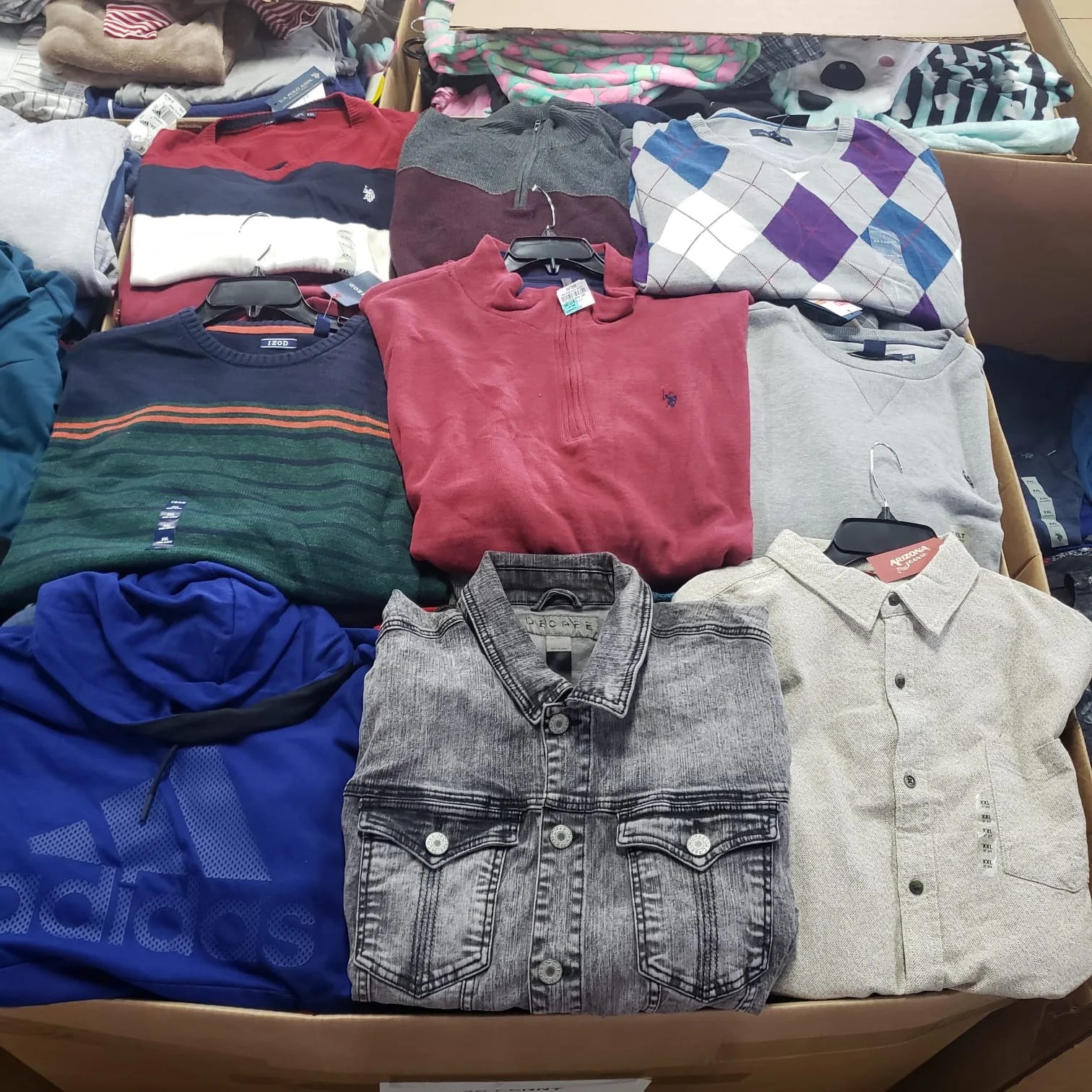 buy clothing in bulk wholesale