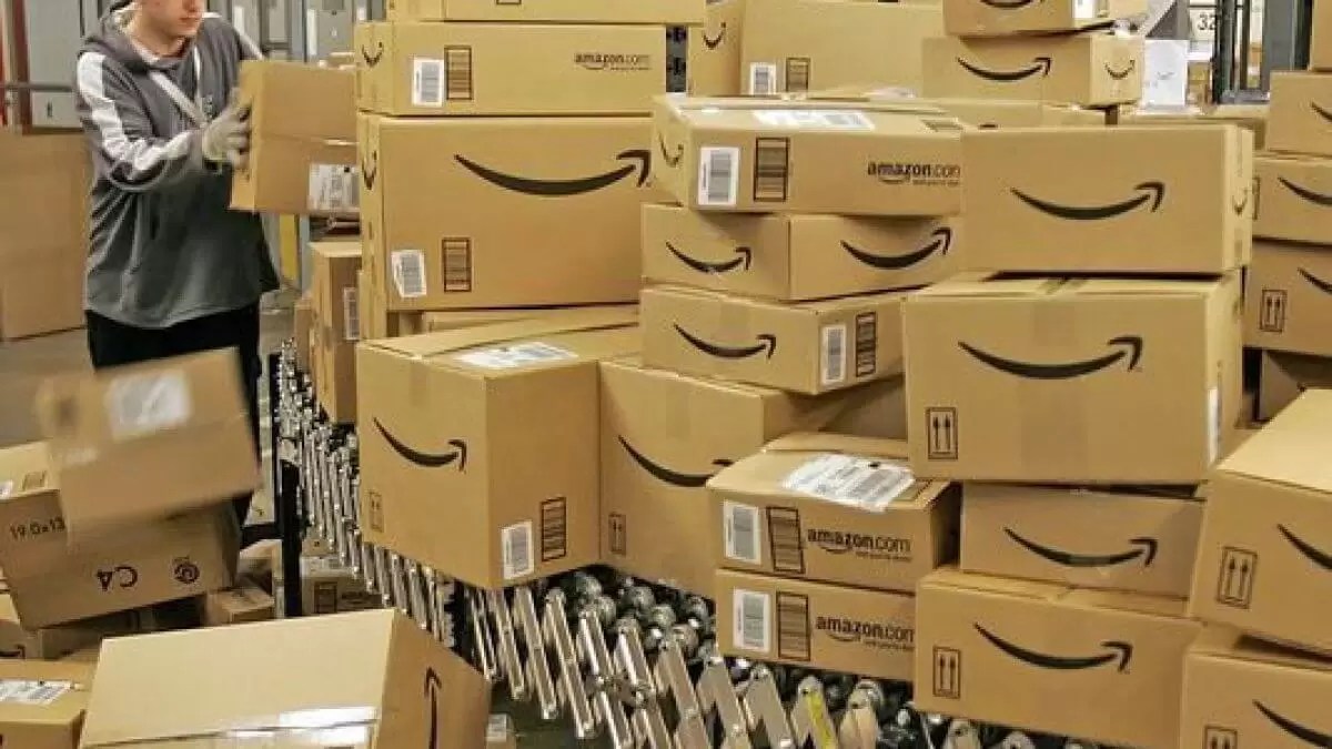 Donde / Como Comprar Lotes, Pallets de Devoluciones de Amazon