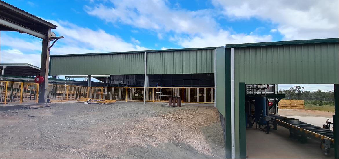 Commercial O’Rourke commercial building commercial construction