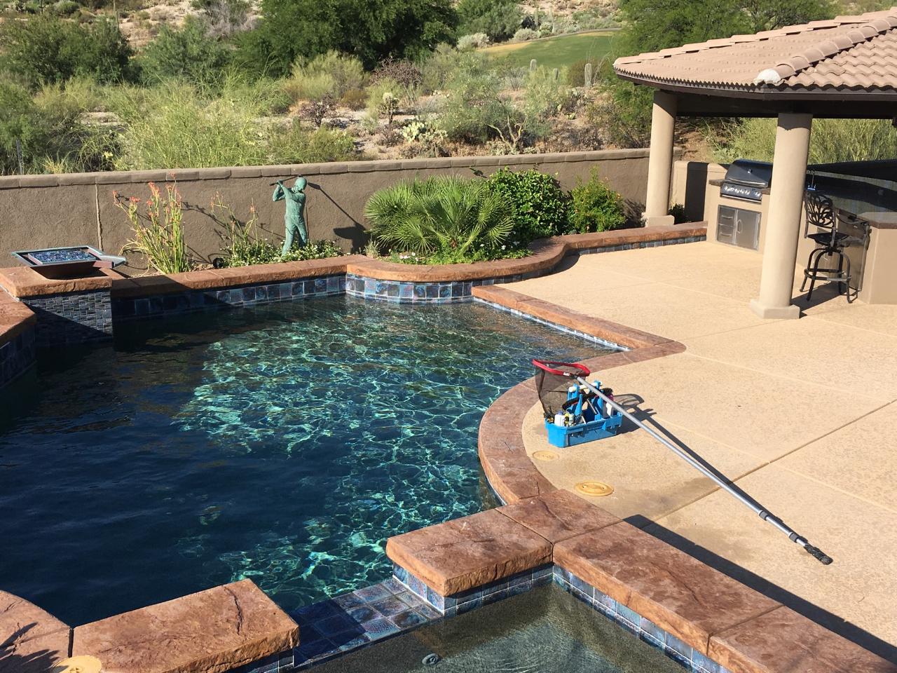 About Oro Valley 5 Star Pools