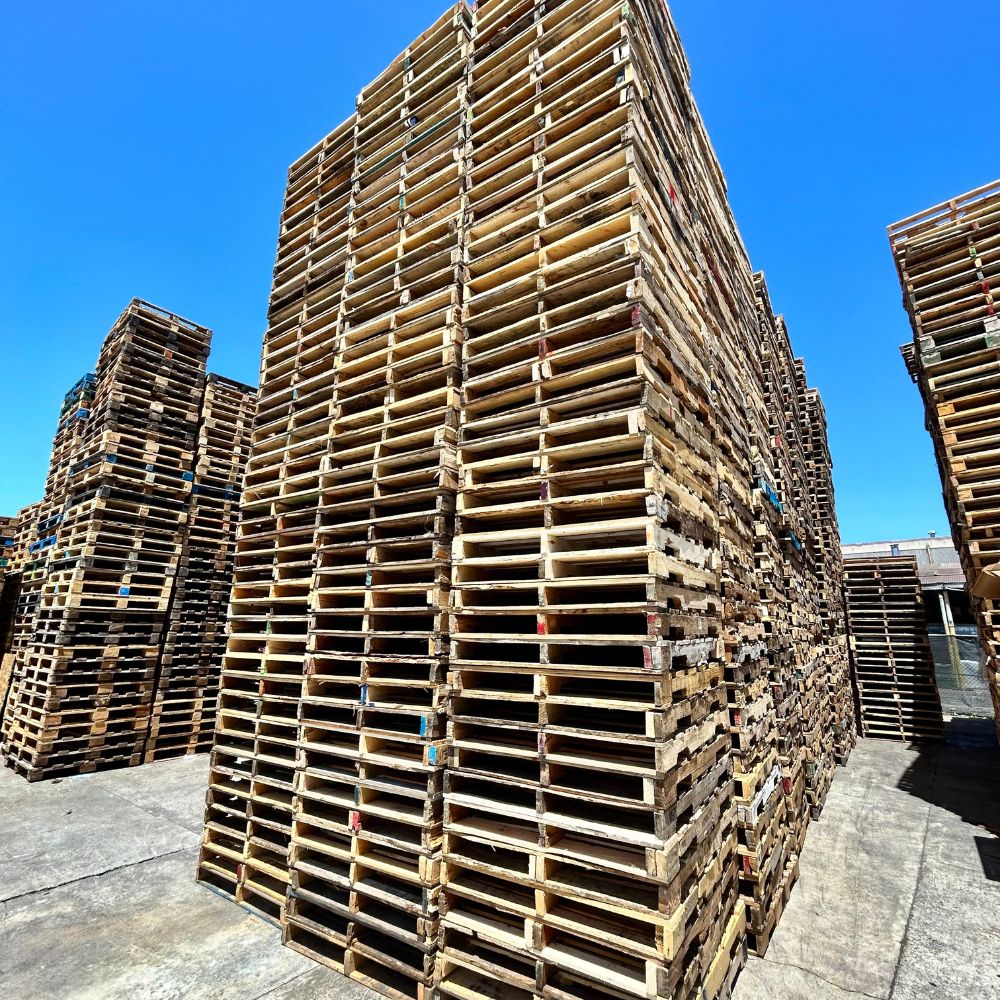 Orozco Pallets We can make custom pallets but focus on buying