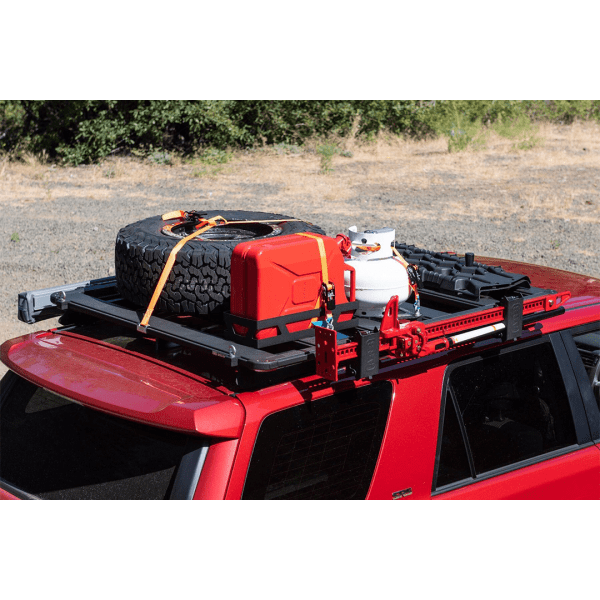 ARB BASE RACK WITH MOUNT KIT LC79 4DR HALF Off Road Performance