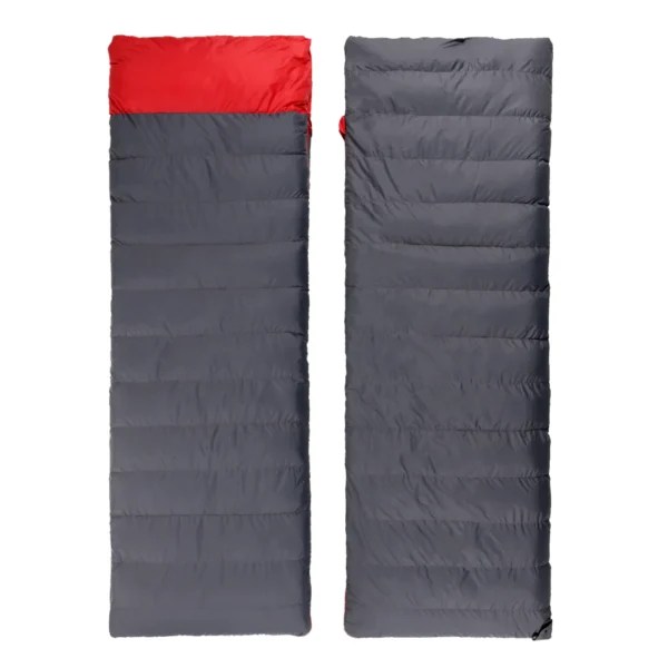 IKAMPER RTT SLEEPER DPL TWO ADULTS THREE SEASON DOWN SLEEPING BAG