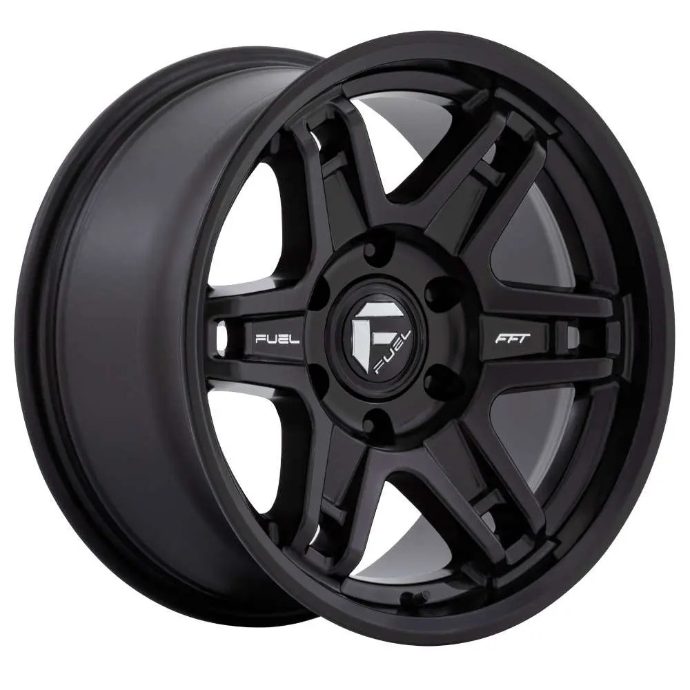 METHOD | MR707 MATTE BLACK | Off Road Performance