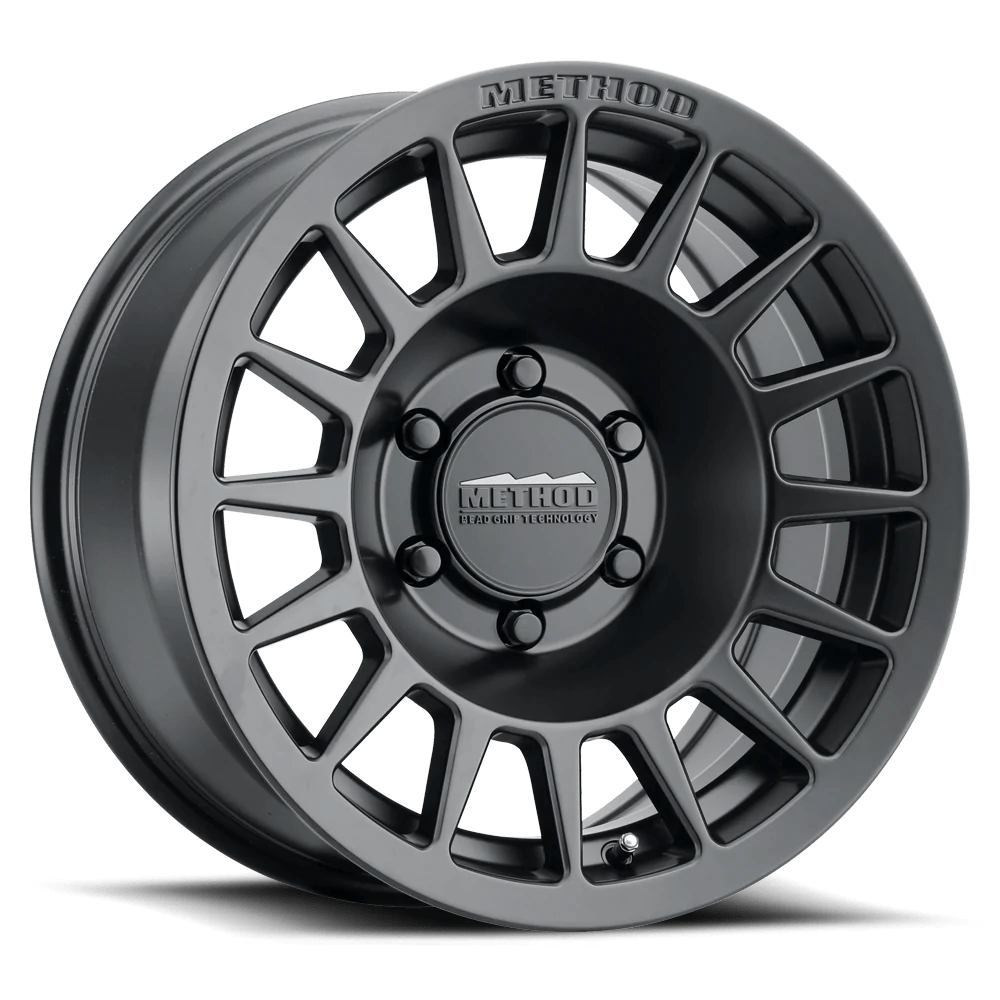 METHOD | MR707 MATTE BLACK | Off Road Performance