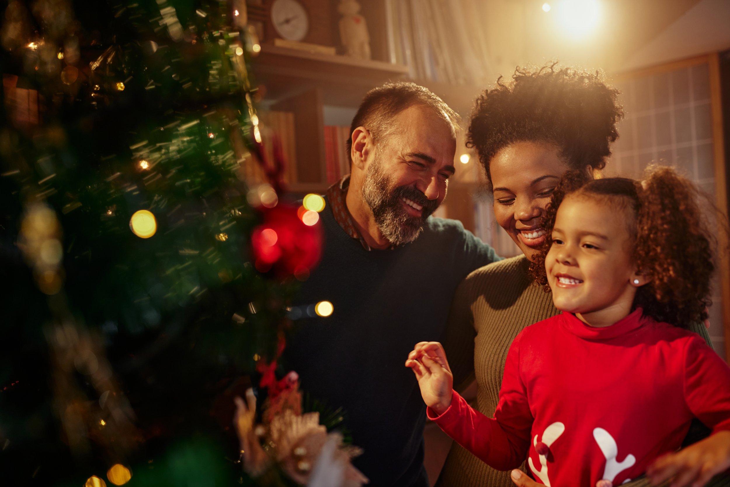 Keeping “Happy” in the Holidays A Foster or Adoptive Parent’s Guide to
