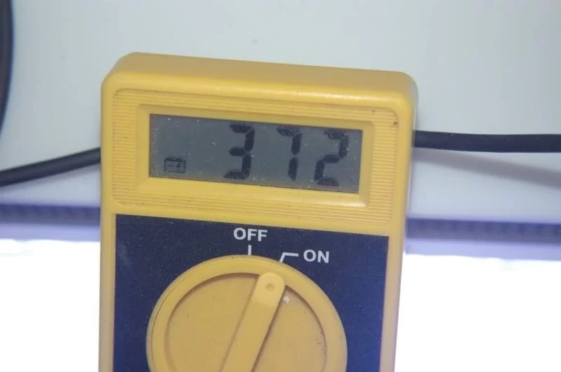 Orphek PAR Readings by Clients