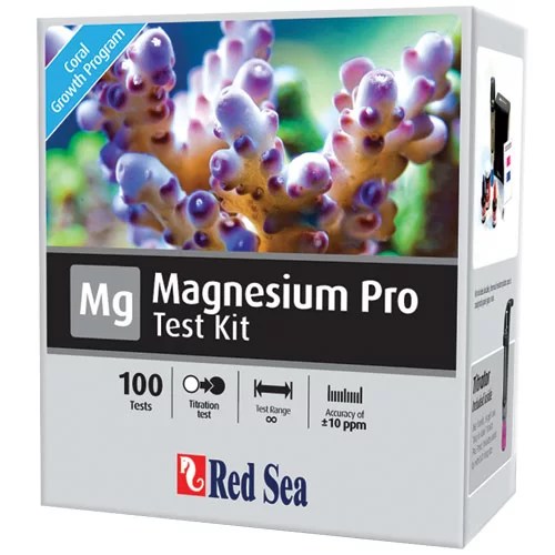 MAGNESIUM Mg AND ITS ROLE IN THE REEF AQUARIUM •Orphek