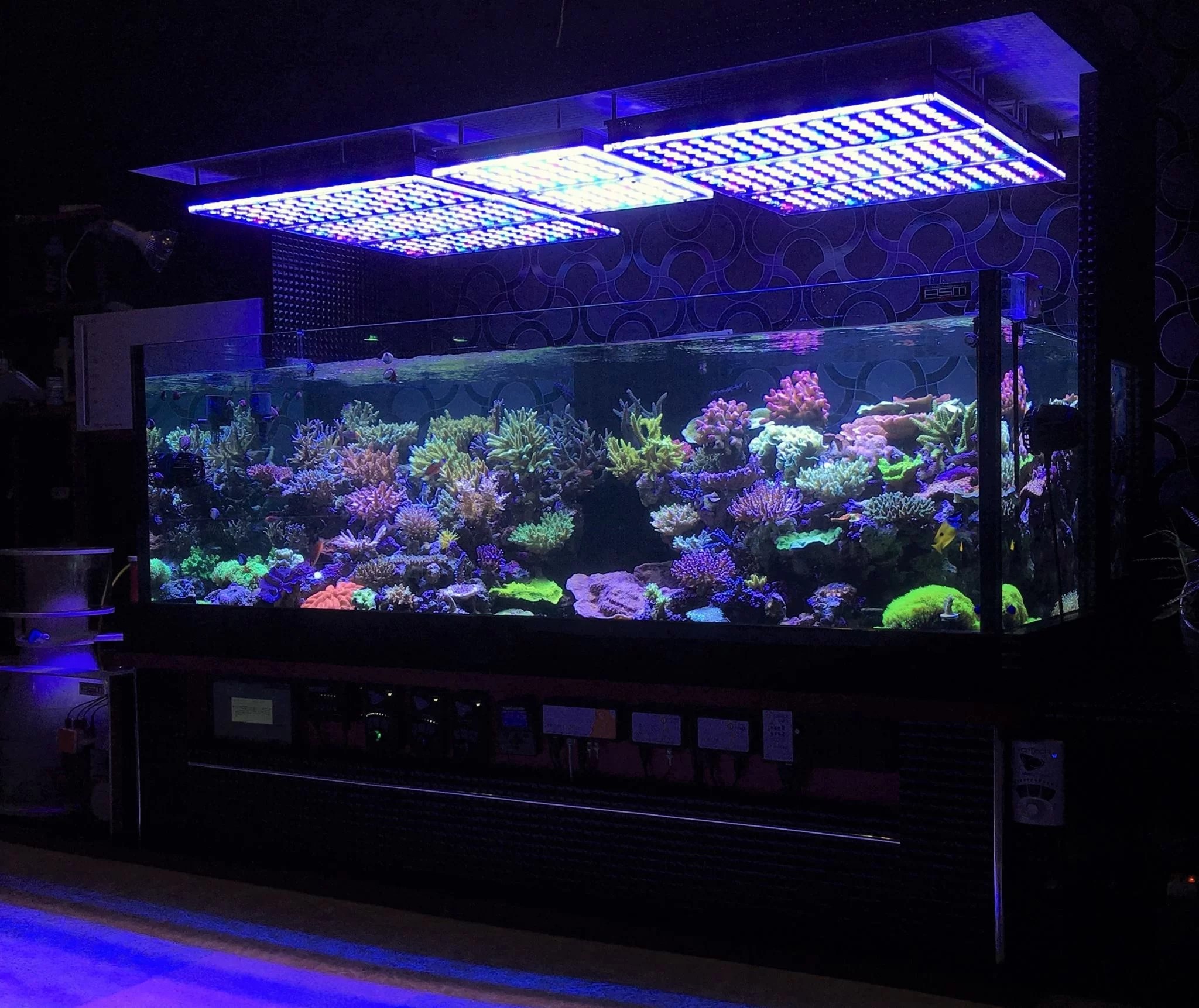 Orphek Atlantik Compact V3 Plus of Things Aquarium LED