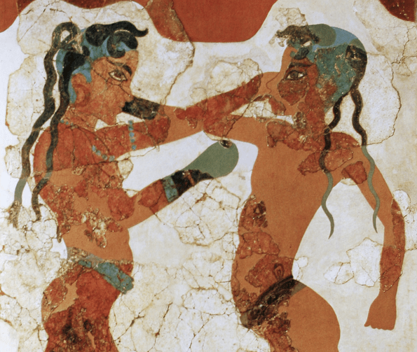 Hoe Competitieve Sport Is Ontstaan (In Het Oude Griekenland)