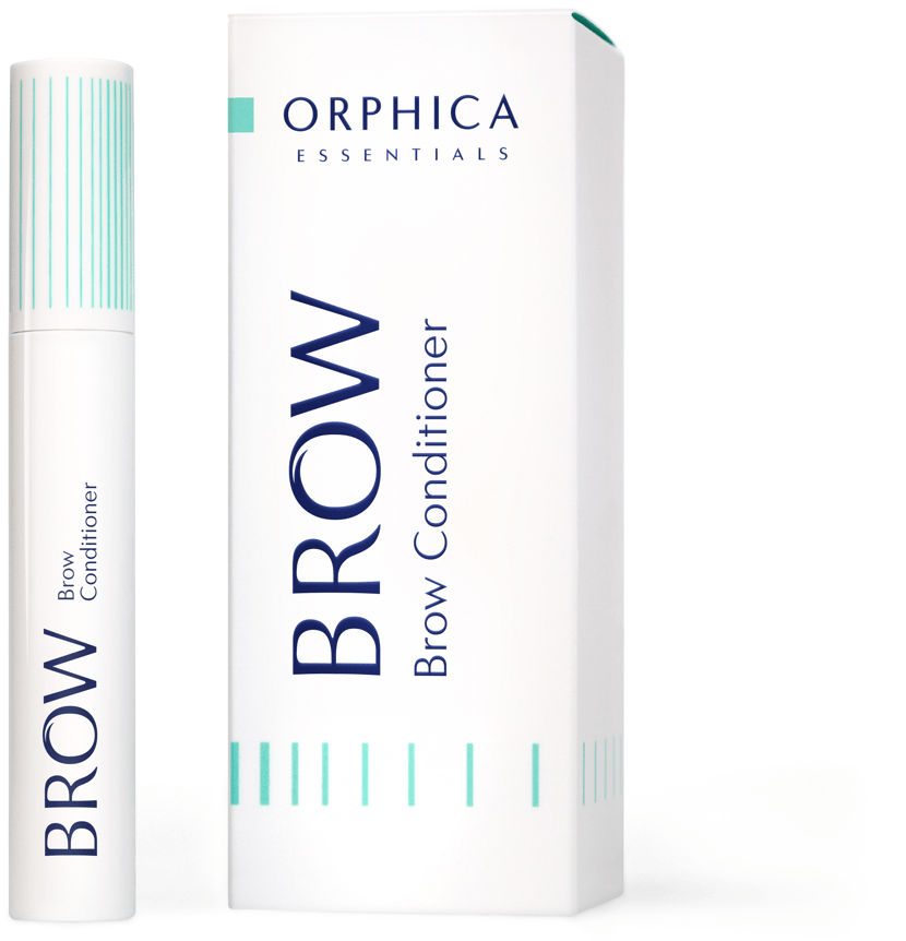 Brow brow conditioner natural cosmetics Orphica