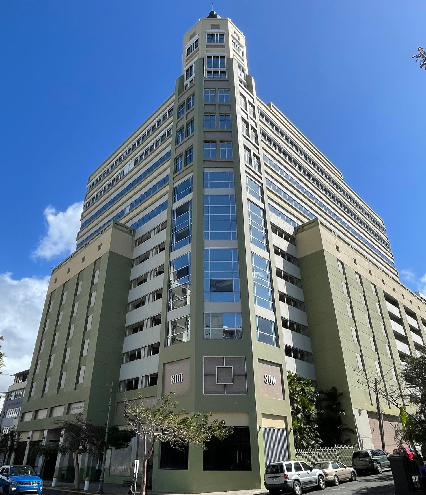 Capitol Office Building (COB) ORPI Group