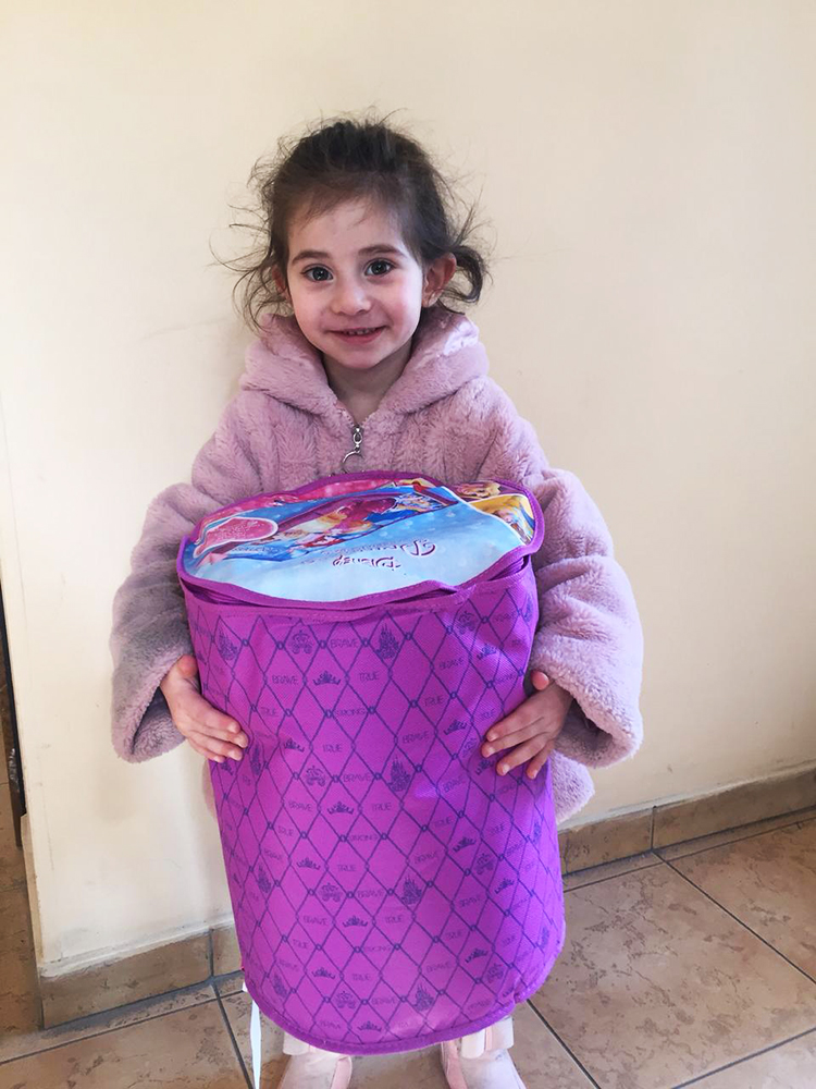 Sleeping Bag Donations Orran Benevolent NGO