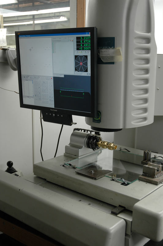 QUALITY CONTROL ORRCO