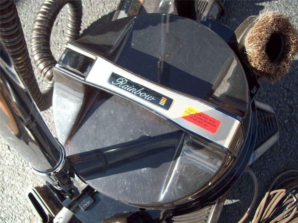 Canister Vacuums Orrilmart