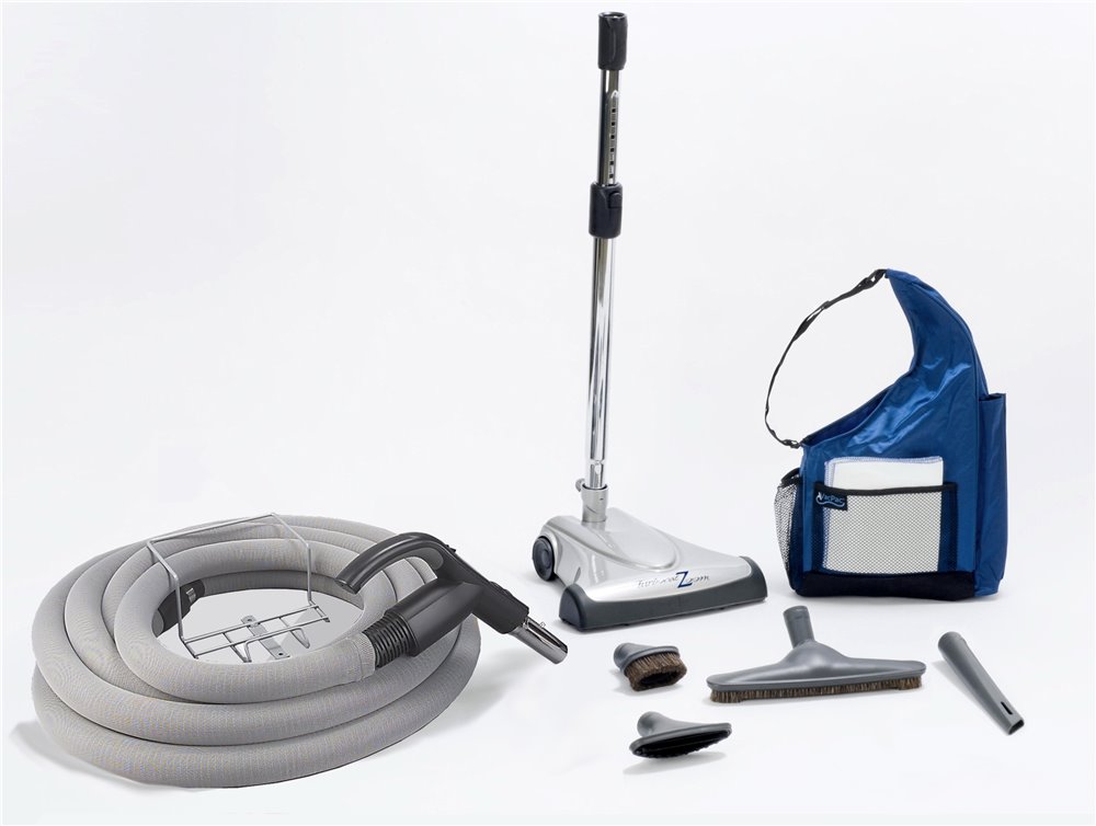 Element 1700 Central Vacuum (by HP) Unit Orrilmart