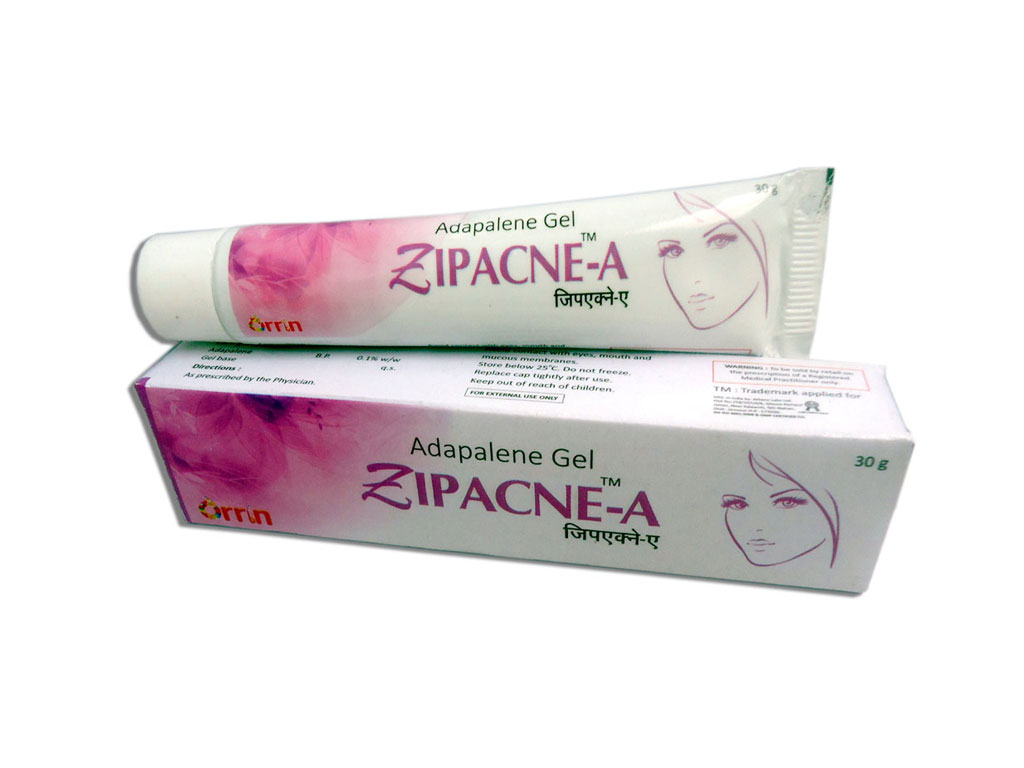 Orrin Pharma LLP Our Products