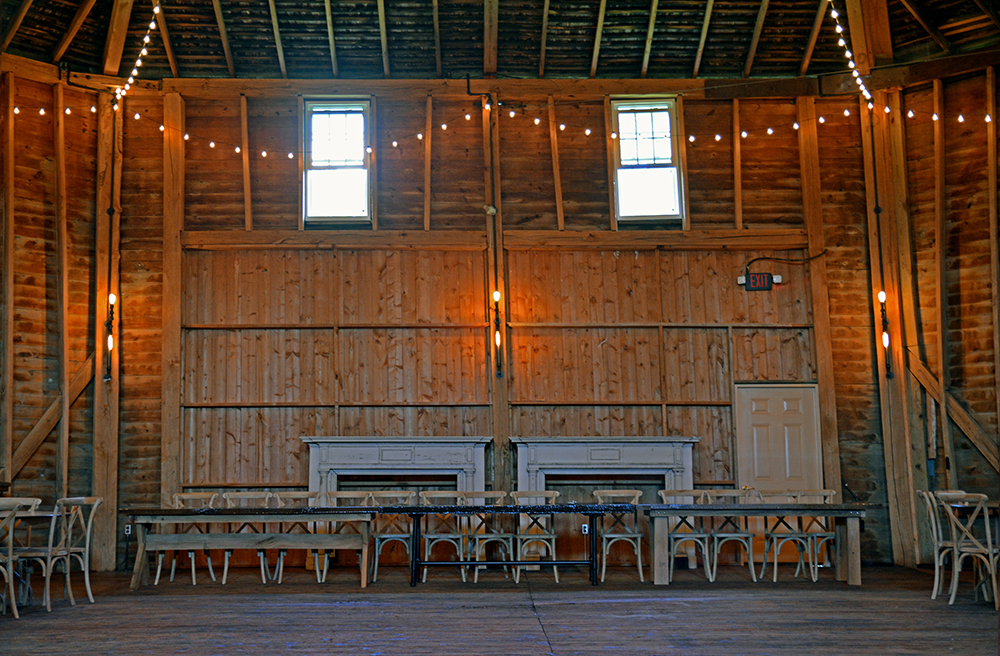 Octagon Barn The Orrmont Estate