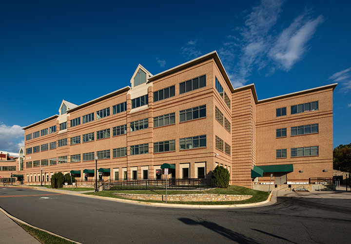 Orr Partners Property Management in Washington DC area