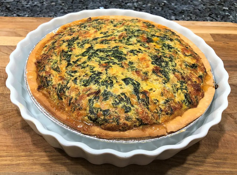 10+ Italian Spinach Pie Recipe