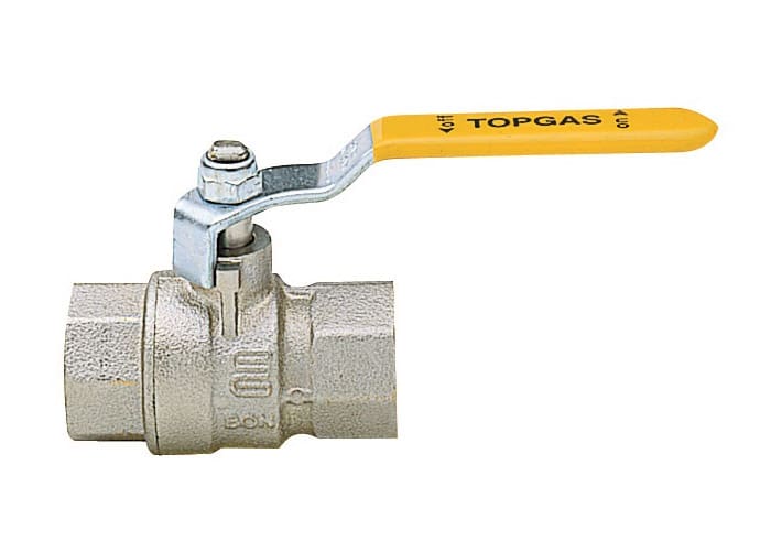 Gas Approved Ball Valves Orseal