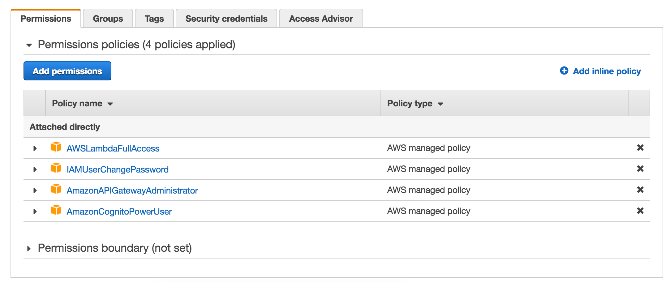 AWS Lambda 인 액션 Part 1