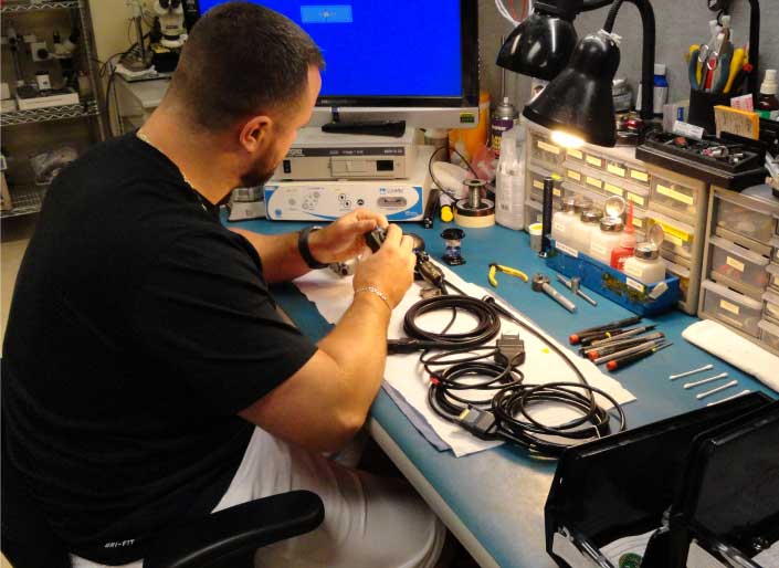 O.R. Solutions Surgical Equipment Repair