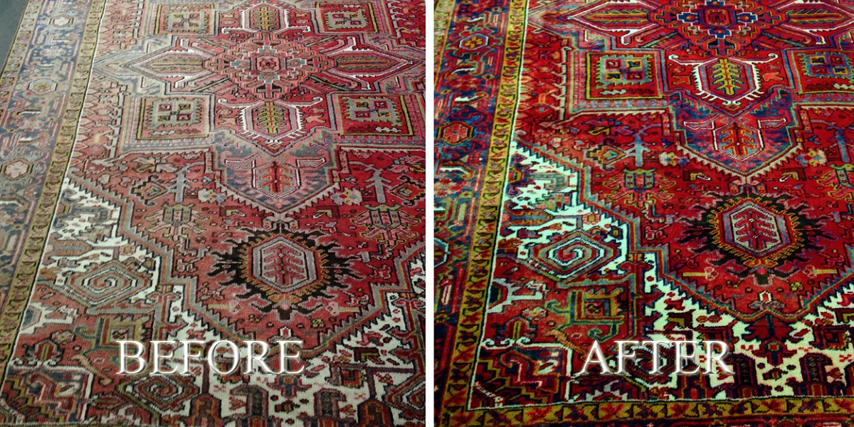 Oriental Rug Repair – Oriental Rug Source