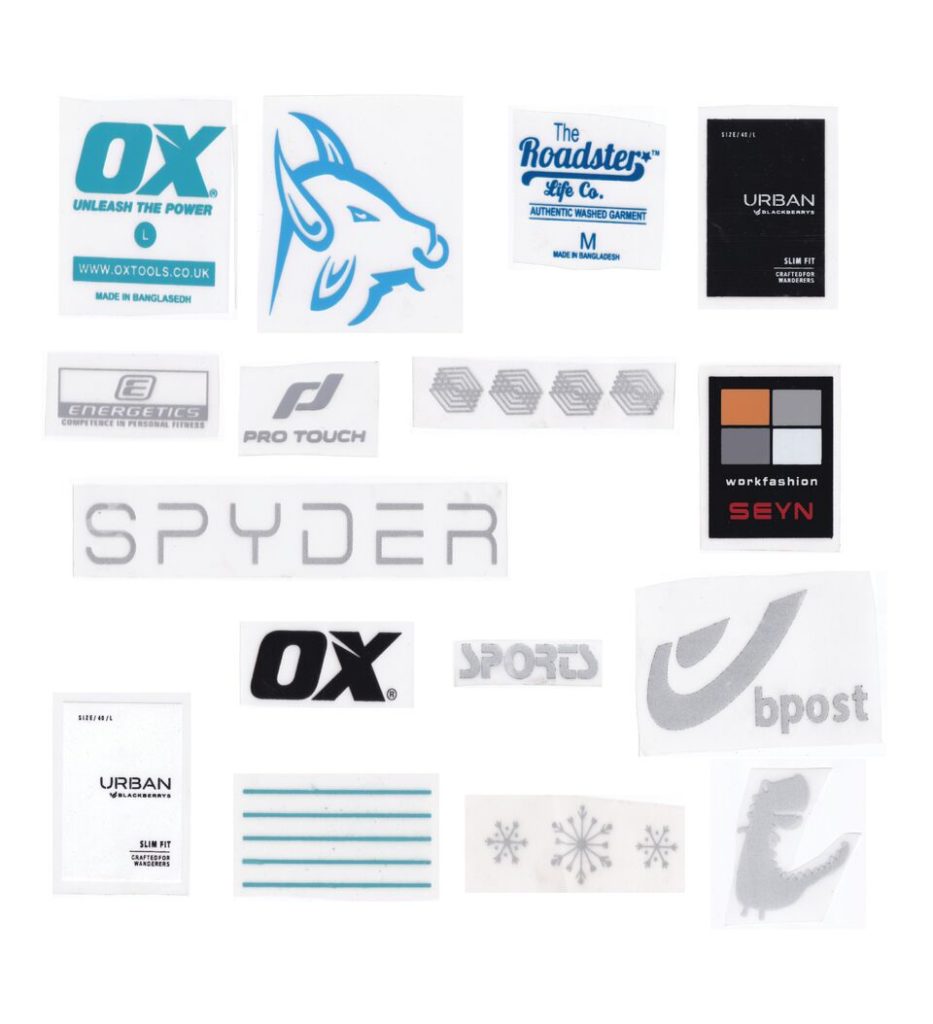 Heat Seal Label ORSTRIMS