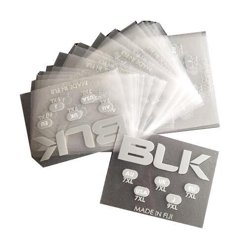 Heat Seal Label ORSTRIMS