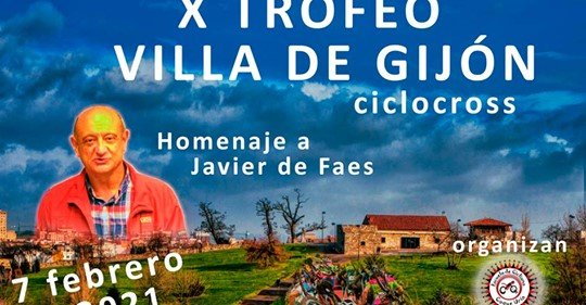 Continúa abierta la inscripción para el X Trofeo Ciclocross «Villa de