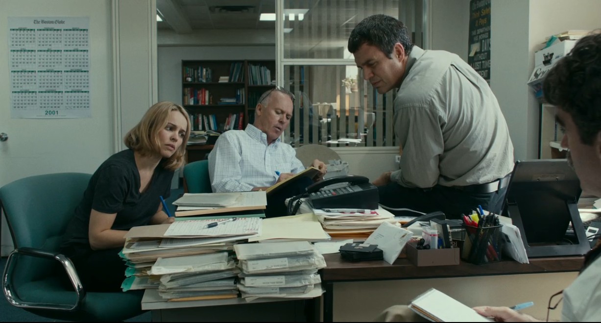 SPOTLIGHT Film Eleştirisi ve Yorumlar OrtaKoltuk