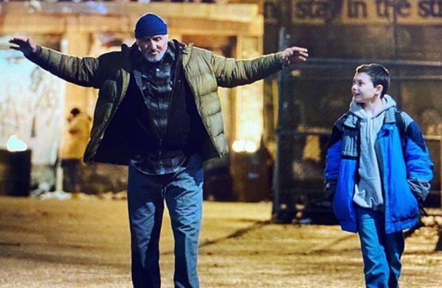 Samaritan Film Eleştirisi ve Yorumlar OrtaKoltuk