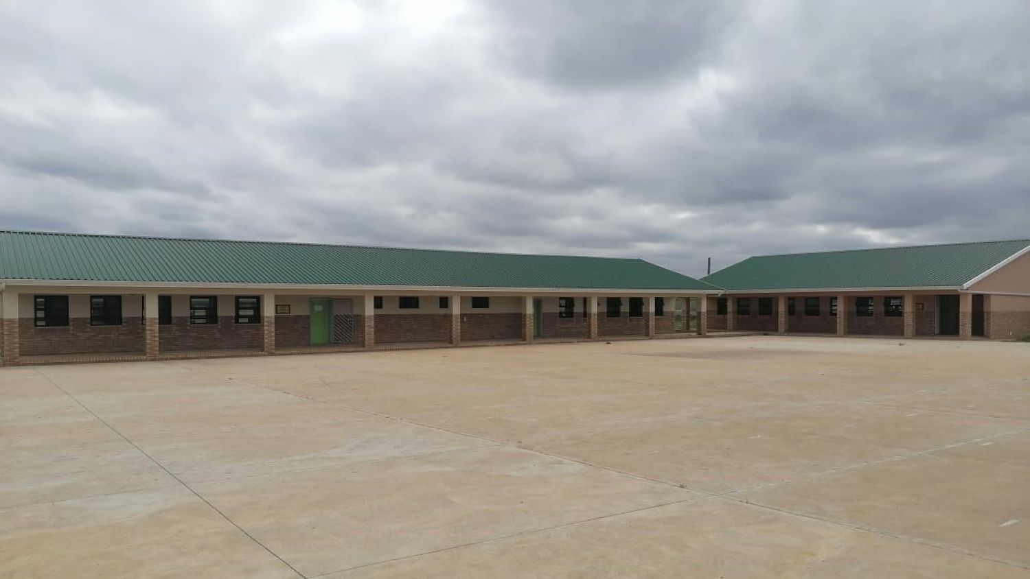 O. R. TAMBO TECH HIGH SCHOOL