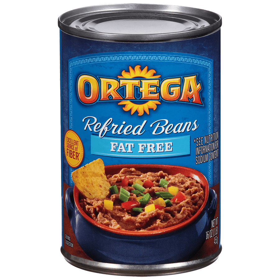 Refried Beans Ortega®