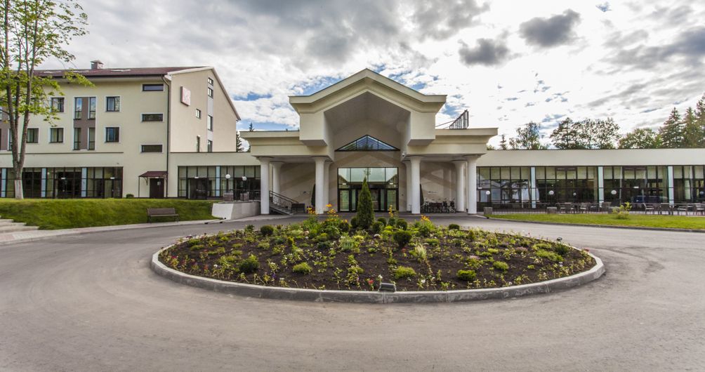 Отель "Hilton Garden Inn New Riga"