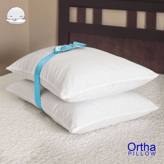 Premium Ortha Pillow 2 Pecs Ortha
