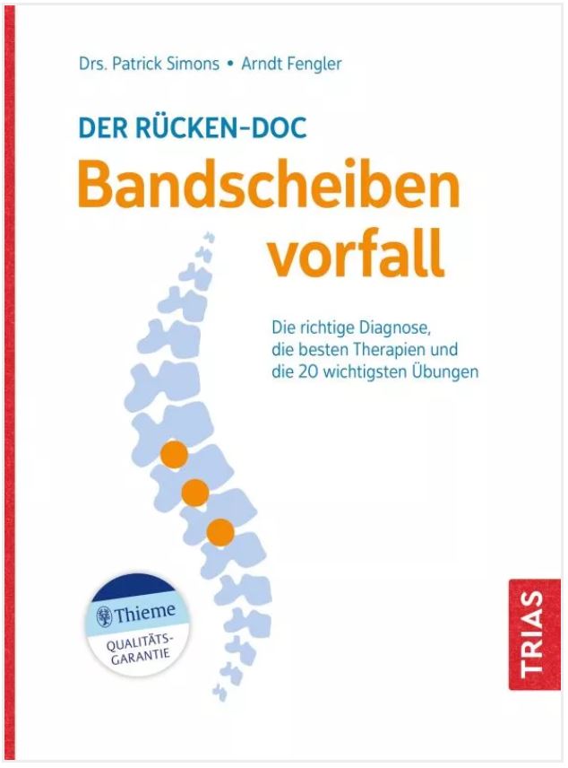 Der Bandscheibenvorfall Teil 2 Symptome und Ursachen Orthinform