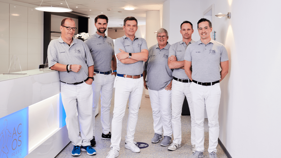 Herr Dr. med. Jan Meester in Heilbronn Orthinform