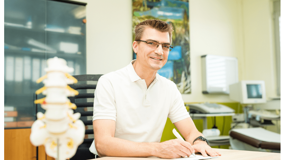 Herr Dr. med. Jörg Happe in Rüsselsheim Orthinform