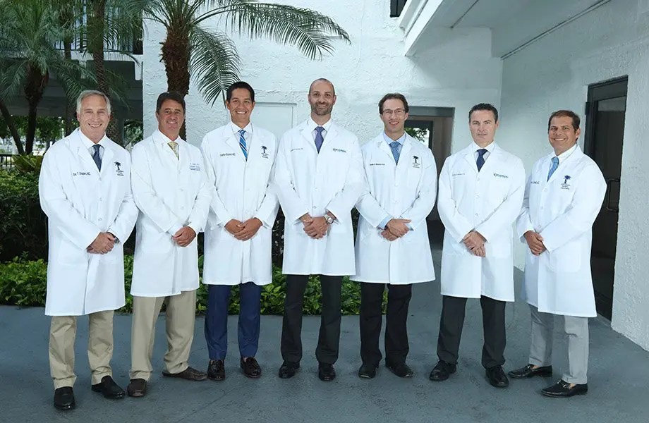 About Us Orthopedic Surgeons Boca Raton and Boynton Beach