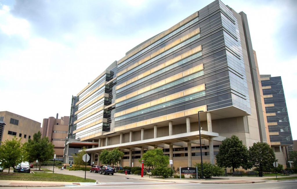 Facilities Department of Orthopedics and Rehabilitation